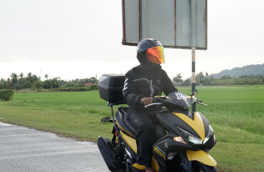 Panduan Cemerlang Untuk Peminat Motorsikal