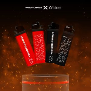 Lighter Windrunner X Cricket